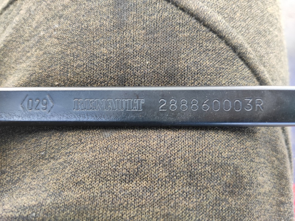 Дворник передний правый Renault Scenic III 2009-2016 (288860003R) Ковель - зображення 2