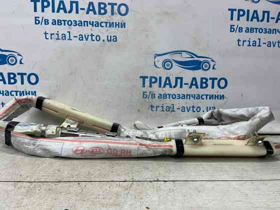 Airbag потолка(шторка) правый Hyundai I30 GD 1.6 DIESEL D4FB 2011 (б/у) Киев