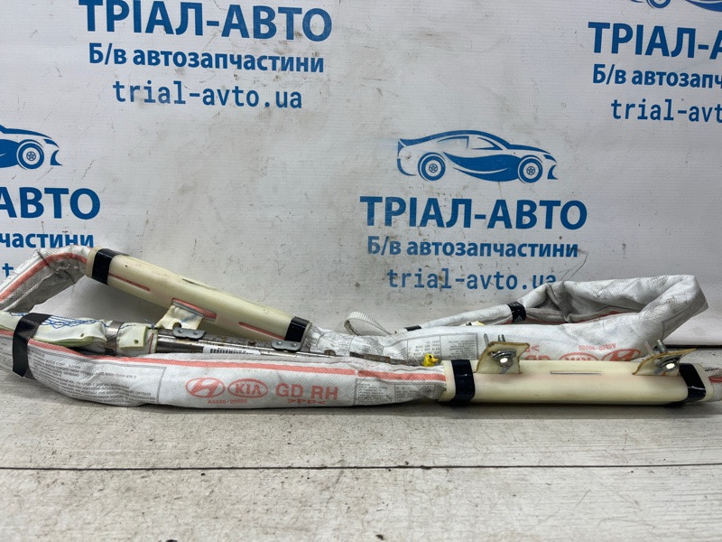 Airbag потолка(шторка) правый Hyundai I30 GD 1.6 DIESEL D4FB 2011 (б/у) Киев - изображение 1