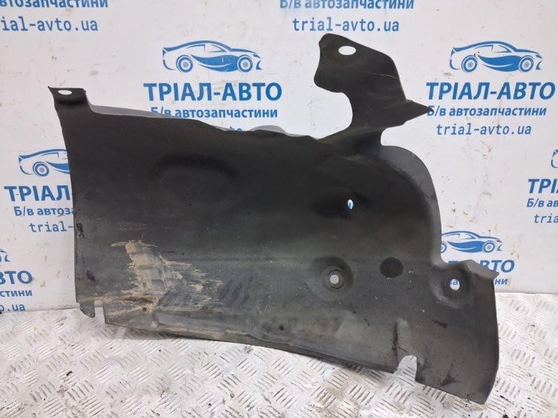 Подкрылок передний правый Renault Megane 3 1.5 DIESEL K9K 2008 (б/у) Київ - зображення 5