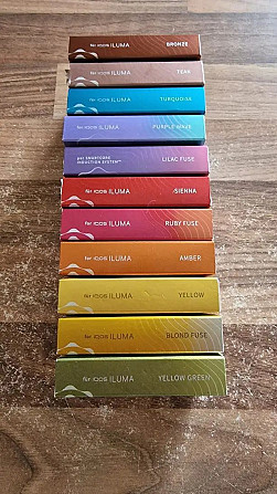 Продам стики Terea (Испания) котрых в Украине не купить Київ - зображення 7