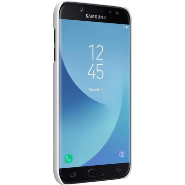 Чохол Nillkin Frosted Shield для Samsung J730 White (Код товару:11807) Харків - зображення 6