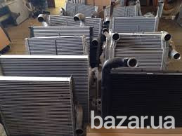 БМВ Х 3 . 2003 - 2019. 3. 0. Т. D Радиатор интеркулера " Шах " Киев - изображение 1
