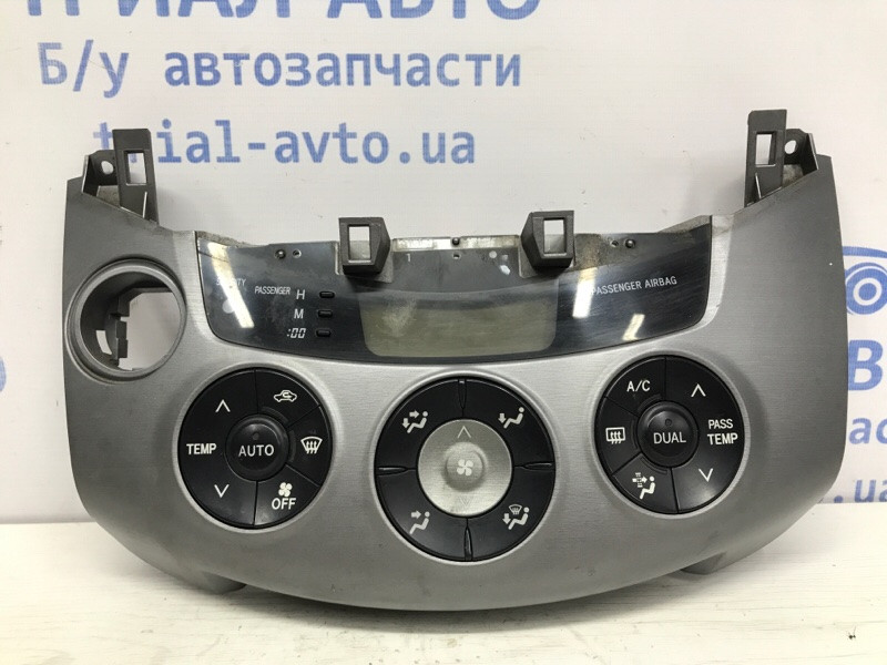 Блок управления климат-контролем Toyota RAV 4 2005-2016 5590042280 (Арт. 52246) Киев - изображение 1