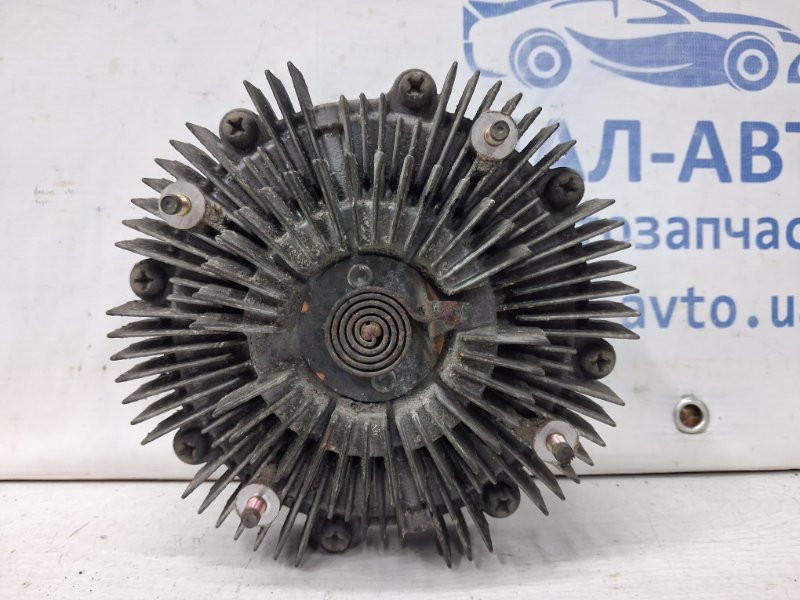 Вискомуфта Nissan Pathfinder R51 2.5 DIESEL YD25DDTI 2004 (б/у) Київ - зображення 2