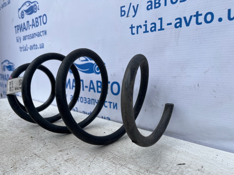 Пружина задняя Jeep Compass 2016-2020 68252567AB (Арт. 72495) Київ - зображення 3