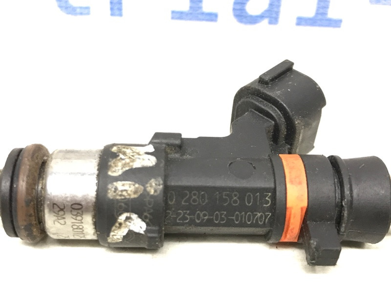 Форсунка топливная Nissan Micra K12 1.4 БЕНЗИН 2003 (б/у) Київ - зображення 3