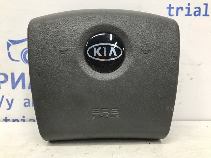 Подушка безопасности в руль Kia Sorento 2002-2011 569103E010CQ (Арт. 57870) Київ - зображення 1