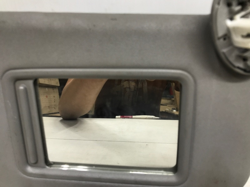 Козырек солнцезащитный правый Toyota RAV 4 A30 2.2 DIESEL 2ADFTV 2005 (б/у) Київ - зображення 2