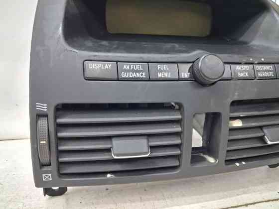Дисплей информационный Toyota Avensis T25 1.8 БЕНЗИН 1ZZFE 2002 (б/у) Київ