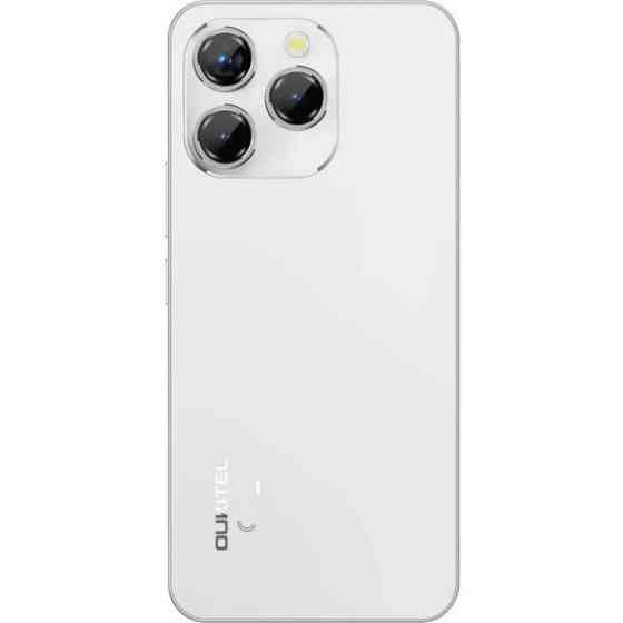 Смартфон Oukitel P1 8/256GB White EU Харків