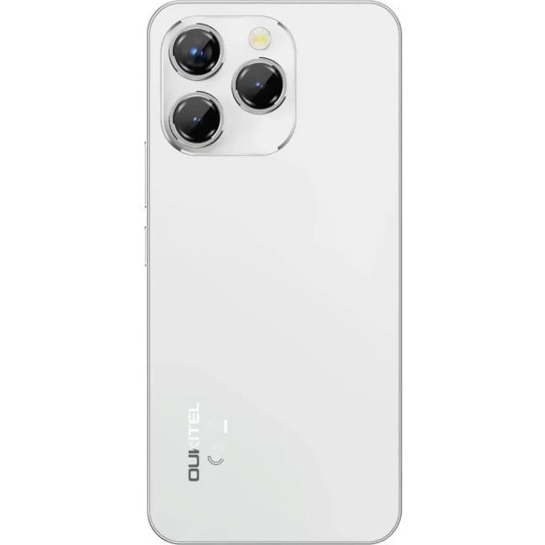 Смартфон Oukitel P1 8/256GB White EU Харків - зображення 3