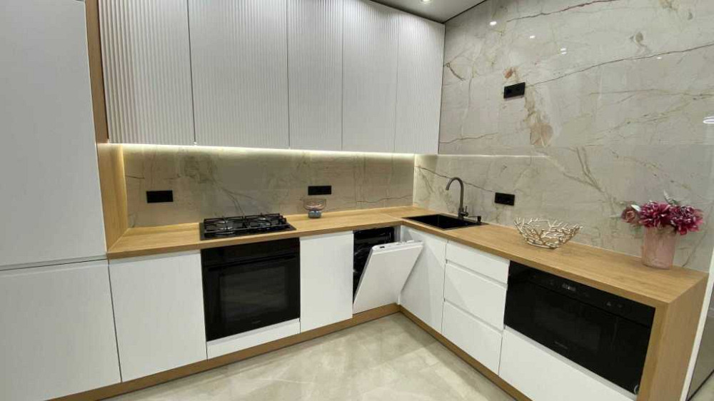 продаж 1-к квартира Києво-Святошинський, Софіївська Борщагівка, 95000 $  - зображення 3