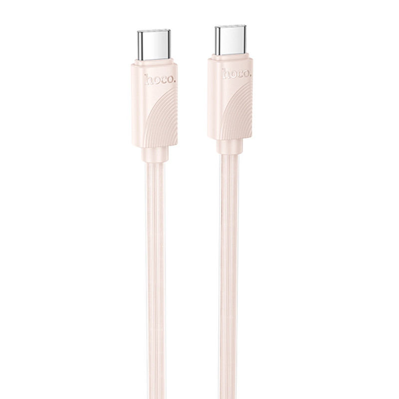 Дата кабель Hoco X114 Energy Type-C to Type-C 60W (1m) Херсон - изображение 1