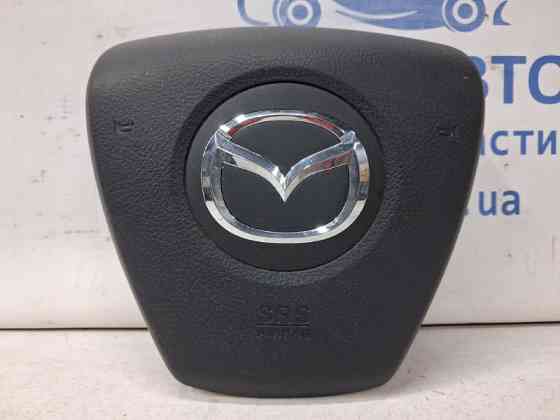 Подушка безопасности в руль Mazda 6 GH 2.5 БЕНЗИН L5-VE 2007 (б/у) Київ