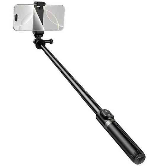 Монопод для селфи Hoco K101 Prestigio + съемный BT пульт Херсон