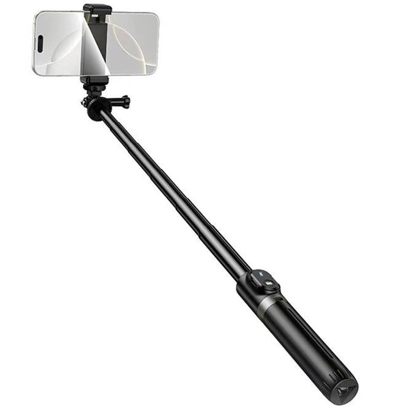 Монопод для селфи Hoco K101 Prestigio + съемный BT пульт Херсон - изображение 6