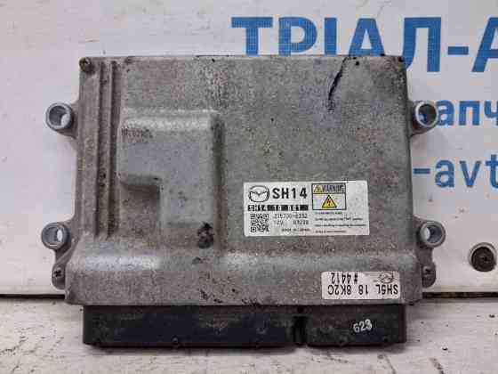 Блок управления двигателем Mazda 6 GJ 2.2 DIESEL 2012 (б/у) Киев