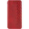 Кожаный чехол-книжка GETMAN Cubic (PU) для Xiaomi 17T Херсон
