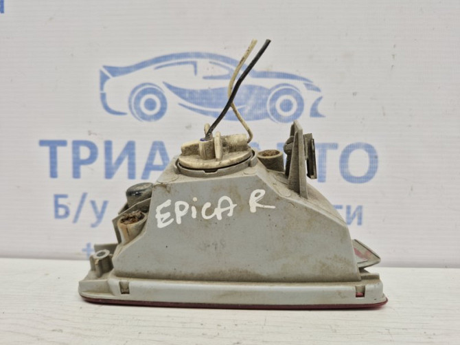 Катафот правый Chevrolet Epica V250 2.0 БЕНЗИН X20D1 2006 (б/у) Киев - изображение 6
