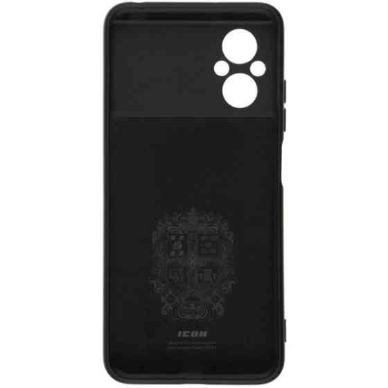 Панель ArmorStandart Icon Camera cov для Xiaomi Poco M5 4G Black (ARM68123) (Код товару:32405) Харків