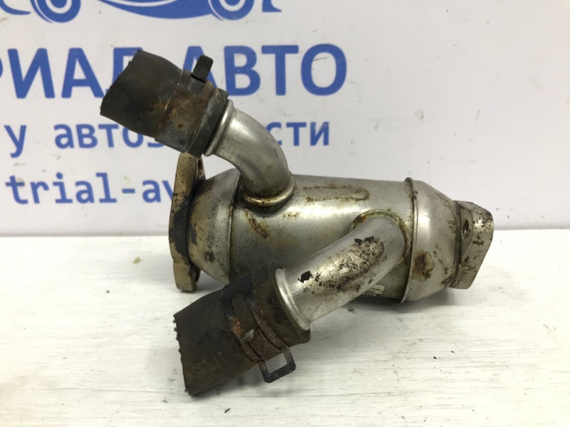 Радиатор EGR Hyundai Tucson JM 2.0 DIESEL D4EA 2004 (б/у) Киев - изображение 2