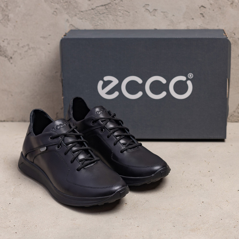 Мужские кожаные кроссовки  Е-series Киев - изображение 6