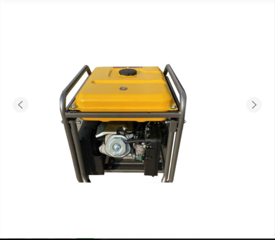 Інверторний бензиновий генератор Kraft&Dele KD189, 8.5 кВт, однофазний, мідна обмотка Київ