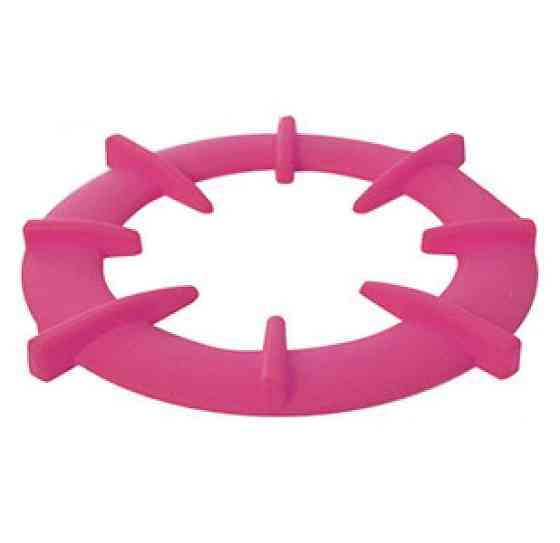 Підставка під гаряче Frico FRU-442-Pink 13,3 см рожева Київ