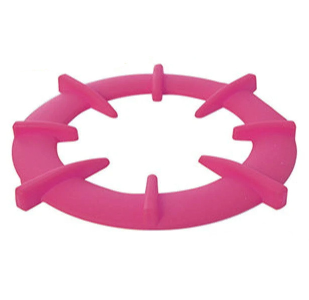 Підставка під гаряче Frico FRU-442-Pink 13,3 см рожева Київ - зображення 1