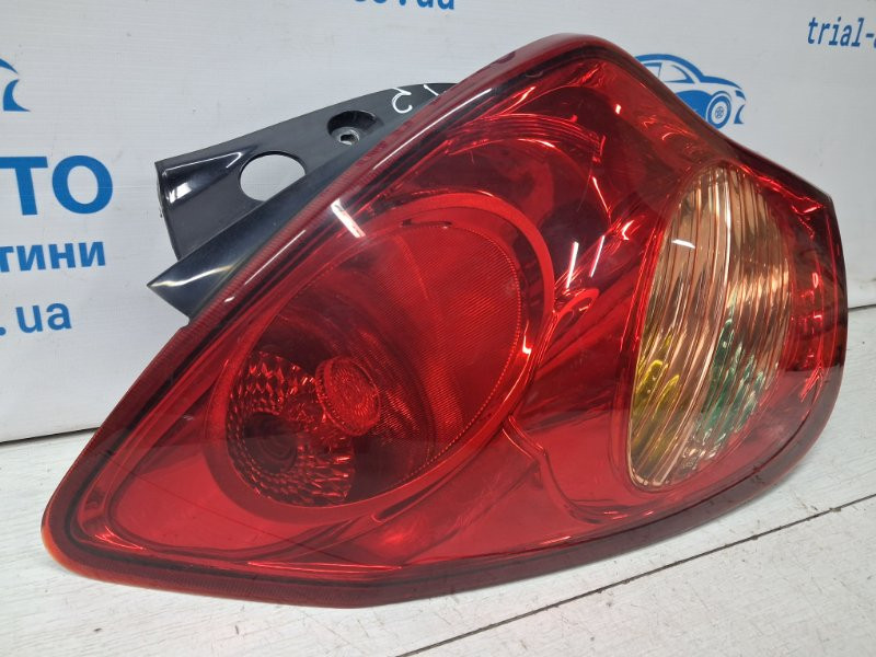 Фонарь задний внешний левый SsangYong Korando C200 2.0 DIESEL D20DT 2010 (б/у) Киев - изображение 2