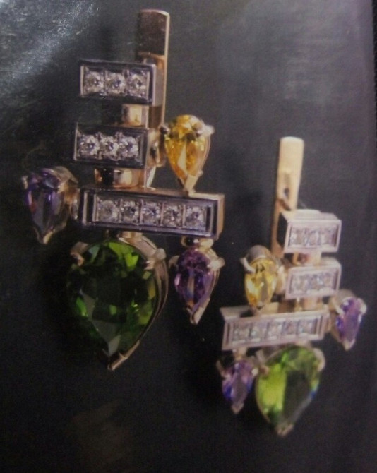 Ювелирные изделия под заказ Днепр - изображение 3