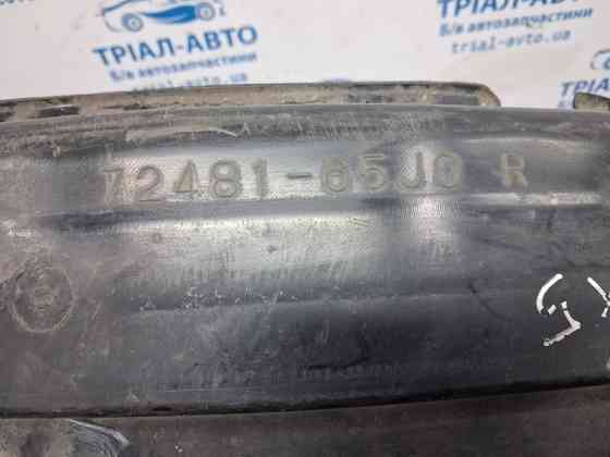 Подкрылок передний правый Suzuki Grand Vitara 2005-2016 7248165J00 (Арт. 70184) Київ