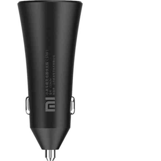Автомобільний зарядний пристрій Xiaomi Mi Car Fast Charger 37W QC3.0 (GDS4147GL) Харьков