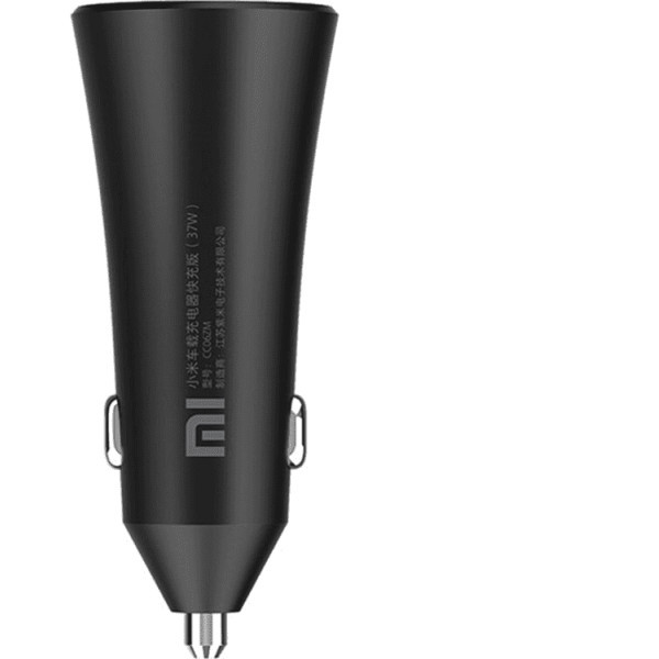 Автомобільний зарядний пристрій Xiaomi Mi Car Fast Charger 37W QC3.0 (GDS4147GL) Харьков - изображение 2
