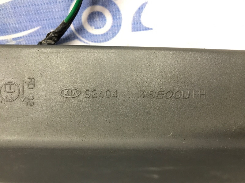 Фонарь задний внешний правый Kia Ceed ED 1.6 DIESEL D4FB 2006 (б/у) Київ - зображення 6