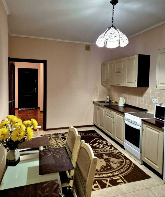 долгосрочная аренда 1-к квартира Киев, Днепровский, 15000 грн./мес. Київ - зображення 1