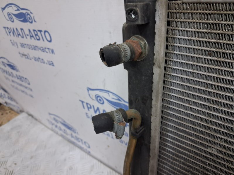 Радиатор основной Hyundai Santa fe DM 2.2 DIESEL D4HB 2012 (б/у) Київ - зображення 3