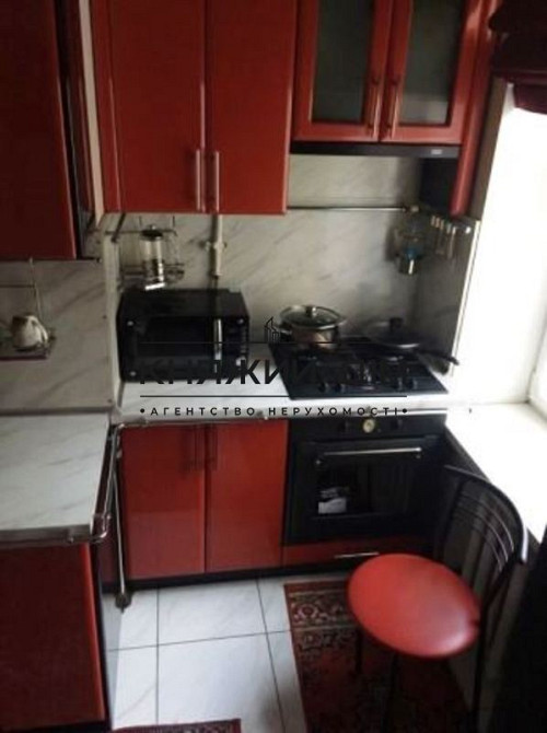 Простора, роздільна 2-х к. Кв. біля ст. м. Дружби народів. № 11155642 Киев - изображение 2