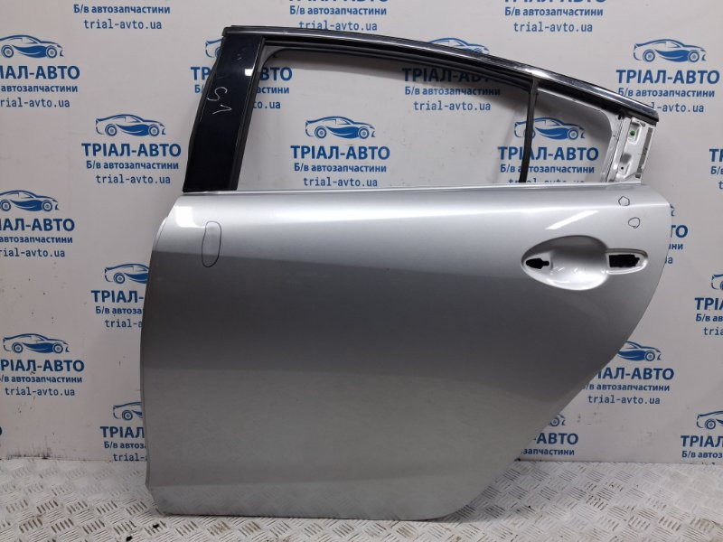 Дверь задняя левая Mazda 6 GJ 2.2 DIESEL 2012 (б/у) Киев - изображение 2