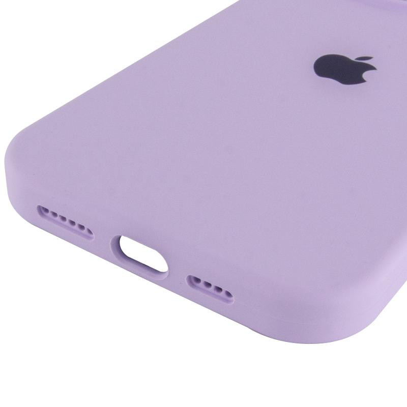 Чехол Silicone Case Full Protective (AA) для Apple iPhone 14 Pro Max (6.7") Херсон - зображення 9