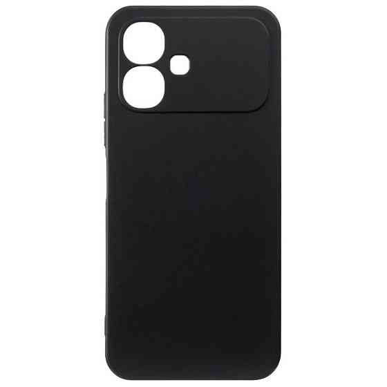 Чохол ArmorStandart Matte Slim Fit Camera Cov для Infinix Smart 20 4G Black (ARM90619) Харків