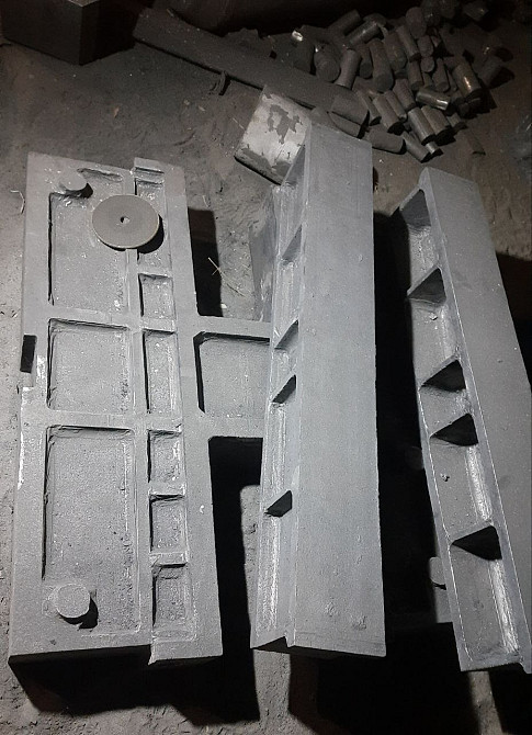 Ливарне виробництво металевих виробів промислового призначення Каменское (Днепродзержинск) - изображение 9