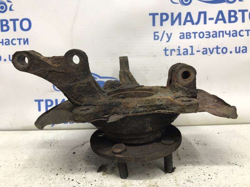 Кулак поворотный правый со ступицей Mitsubishi ASX GA 1.8 DIESEL 4N13 2010 (б/у) Київ - зображення 2