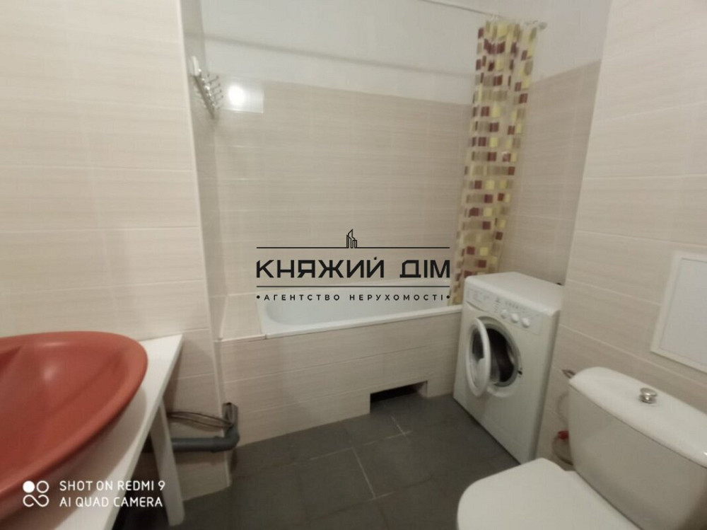 Є генератор. Оренда 2-ох. ком. роздільної на А.Ахматової. м. Осокорки. Код об'єкта:11125748. Киев - изображение 8