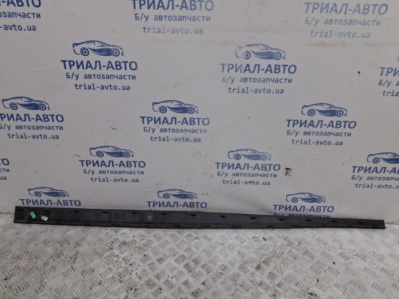 Накладка порога внешняя левая Dacia Duster 2010-2017 769522416R (Арт. 64484) Киев - изображение 4