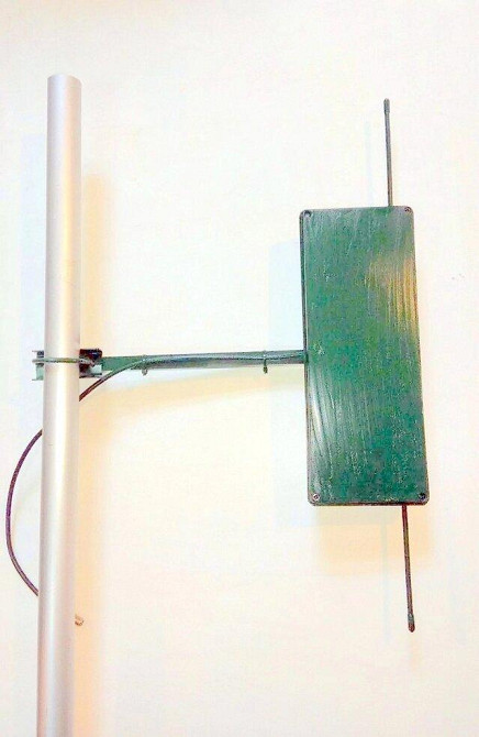 Антенна круговая (omni) DN-09SA 850-960 МГц 9 dBi 200W Днепр - изображение 5