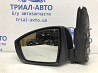 Зеркало левое Ford Kuga CBS 2.0 DIESEL 2011 (б/у) Киев
