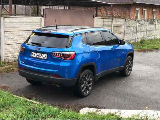 Jeep Compass 80th Special Edition 4x4 Харків