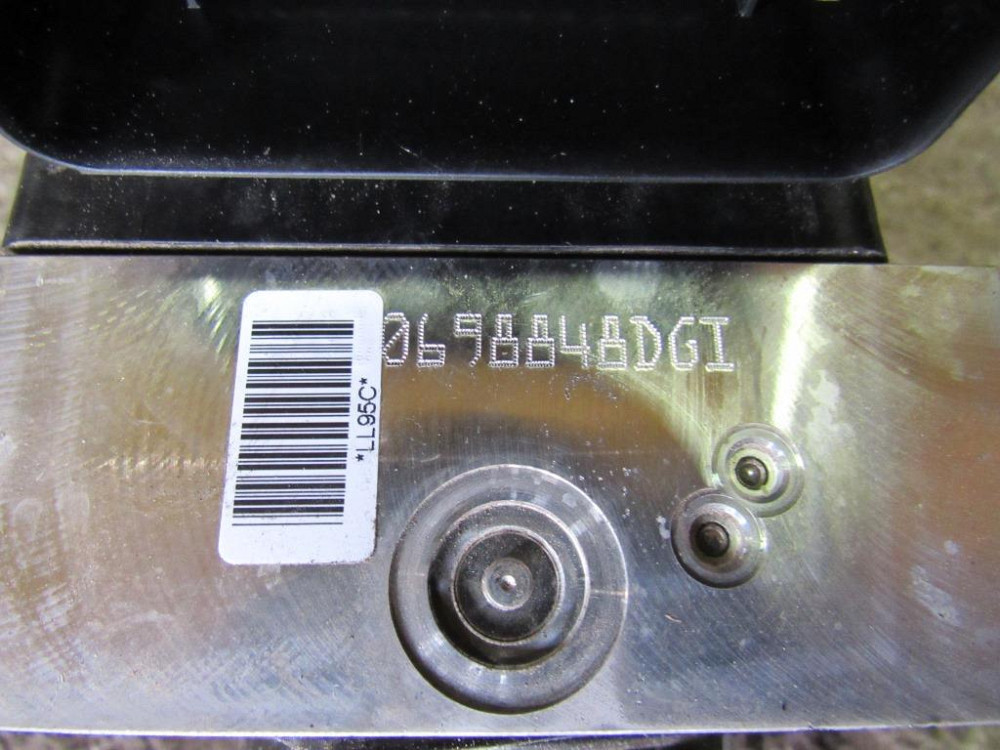 Блок ABS Opel Insignia Sports Tourer 2.0 cdti 2009-2013 Ковель - зображення 5